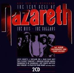 Nazareth : The Very Best of the Hits - The Ballads